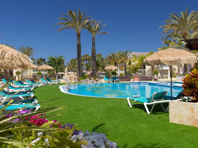 Urlaub im Gran Oasis Resort 2024/2025 - hier günstig online buchen