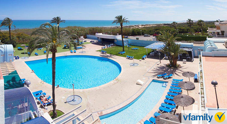 Urlaub im Urlaub Last Minute im Hotel Playas de Guardamar - hier günstig online buchen