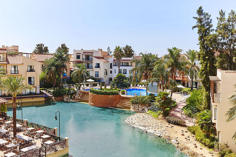Urlaub im PortAventura Hotel PortAventura - hier günstig online buchen