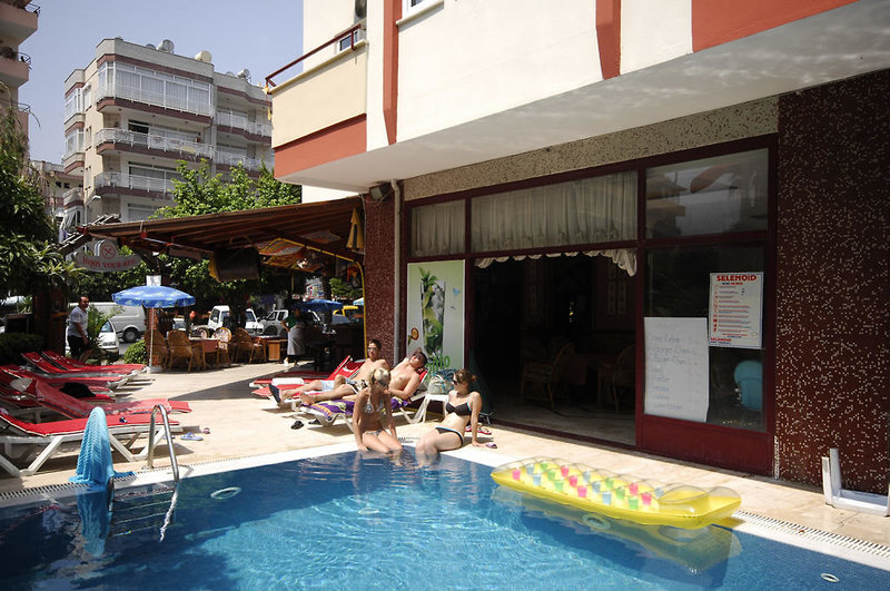 Urlaub im Angora Apart Hotel 2024/2025 - hier günstig online buchen