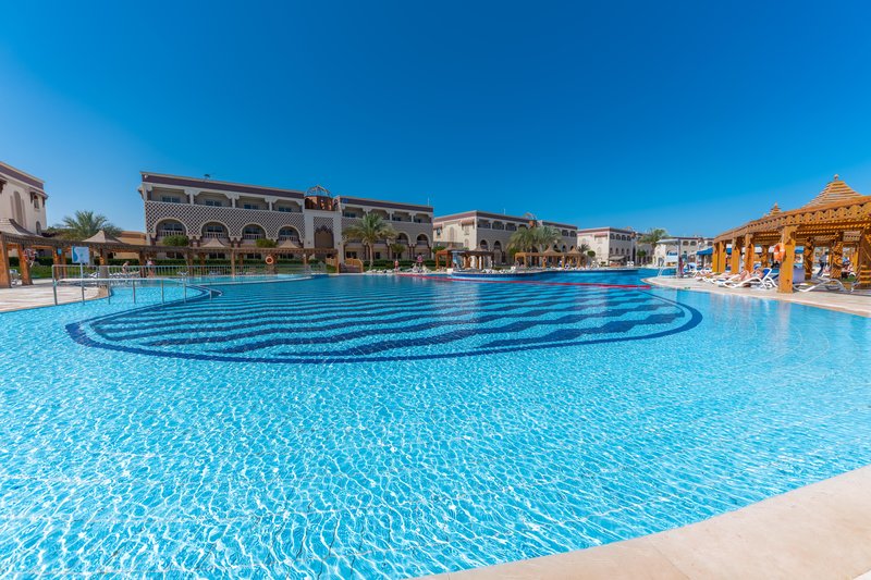 Urlaub im Sentido Mamlouk Palace Resort 2024/2025 - hier günstig online buchen