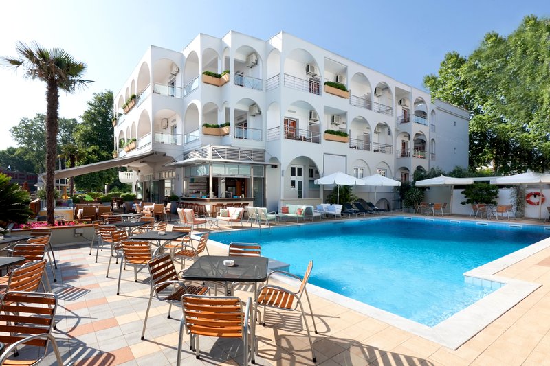 Urlaub im Kronos Hotel 2024/2025 - hier günstig online buchen