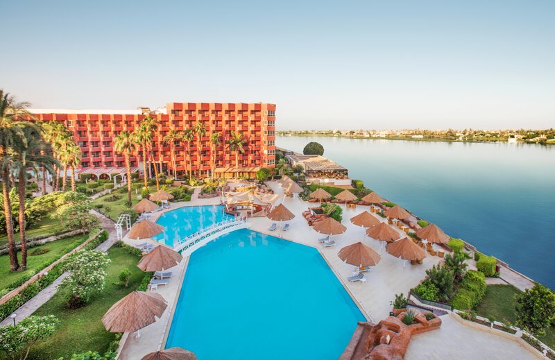 Urlaub im Pyramisa Hotel Luxor 2024/2025 - hier günstig online buchen
