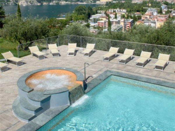 Urlaub im Panoramic Hotel Benacus Riva Del Garda 2024/2025 - hier günstig online buchen
