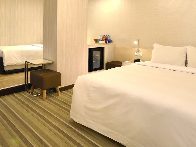 Urlaub im Yomi Hotel 2024/2025 - hier günstig online buchen