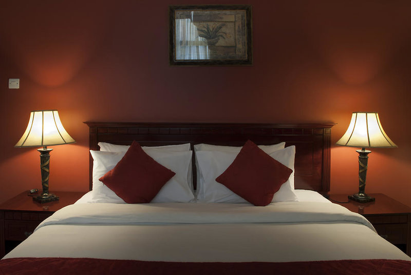 Urlaub im Al Maha Regency Hotel Suites 2024/2025 - hier günstig online buchen