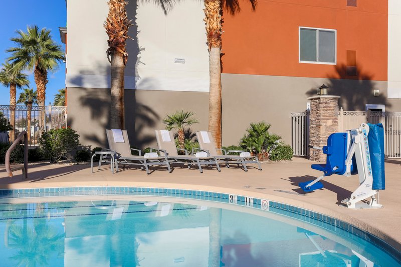 Urlaub im Holiday Inn Express Las Vegas - South 2024/2025 - hier günstig online buchen