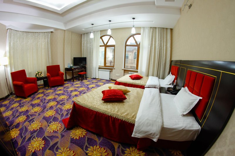 Urlaub im Safran Hotel 2024/2025 - hier günstig online buchen