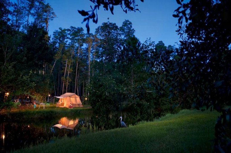 Urlaub im The Cabins at Disney´s Fort Wilderness Resort 2024/2025 - hier günstig online buchen