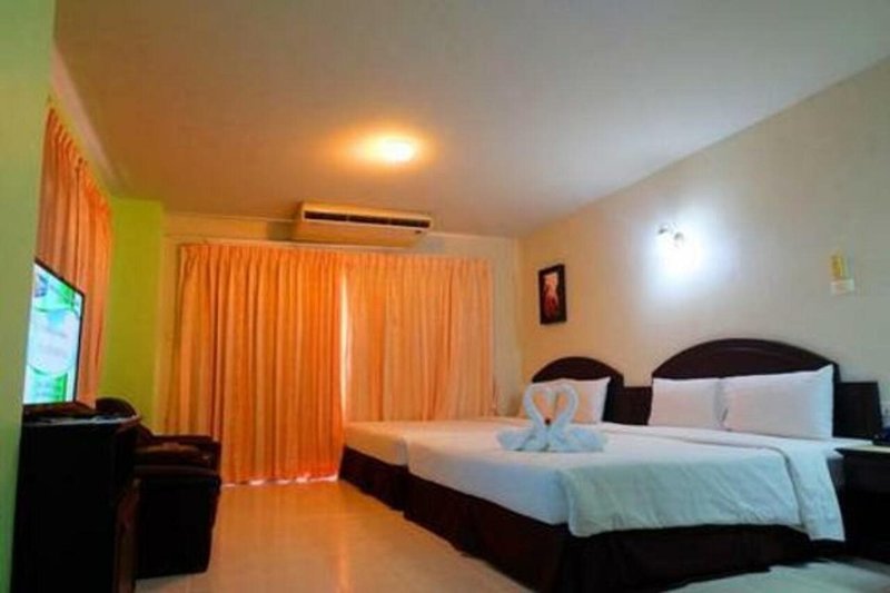 Urlaub im J A Villa Pattaya Hotel 2024/2025 - hier günstig online buchen