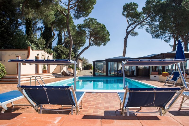 Urlaub im Relais Villa Petrischio 2024/2025 - hier günstig online buchen