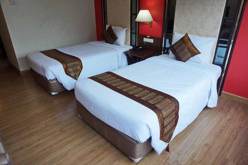 Urlaub im BP Chiang Mai City Hotel 2024/2025 - hier günstig online buchen