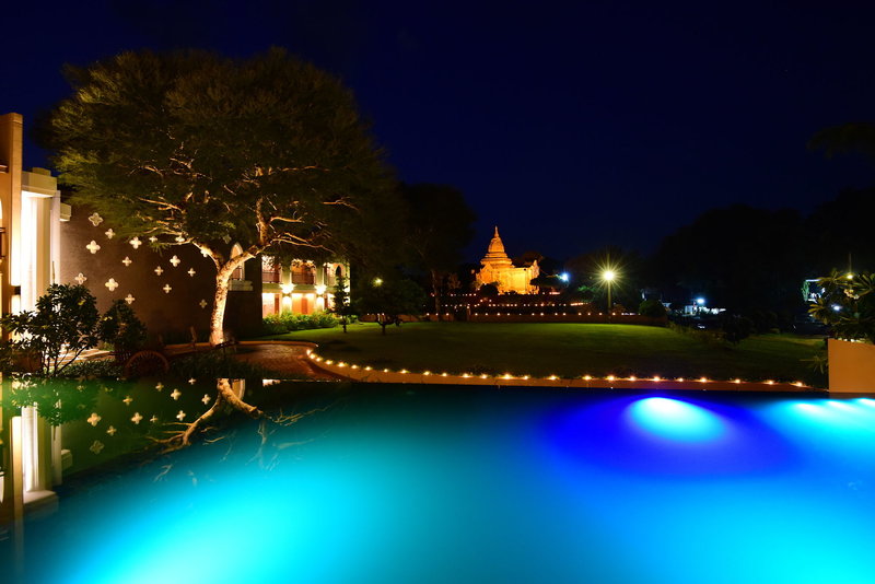 Urlaub im Bagan Umbra Hotel 2024/2025 - hier günstig online buchen