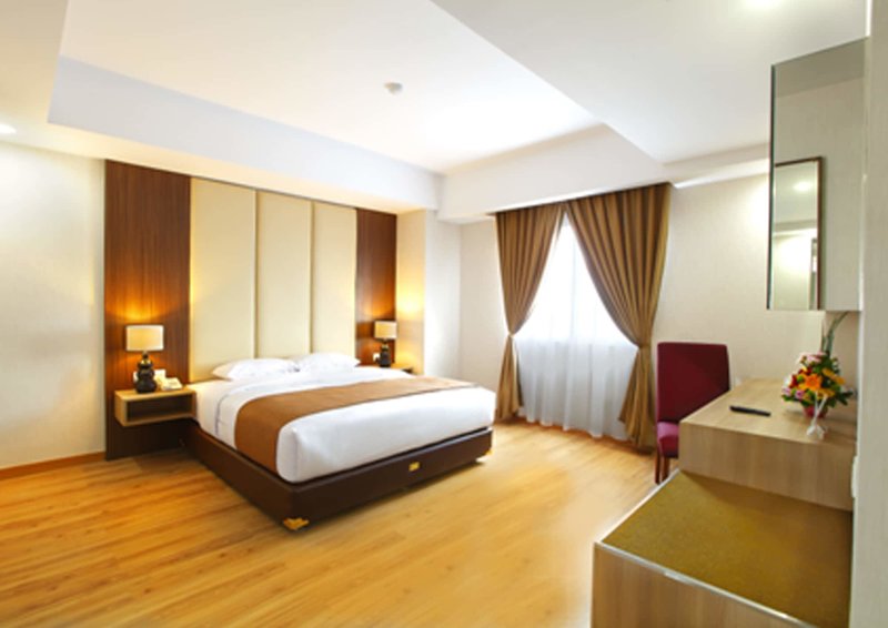 Urlaub im Orchardz Hotel Bandara Jakarta 2024/2025 - hier günstig online buchen