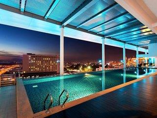 günstige Angebote für Melaka Hotel - The Straits Hotel & Suites