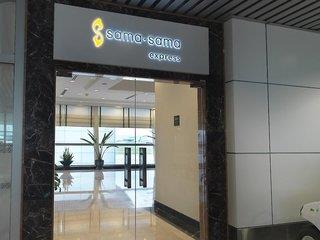 Urlaub im Sama-Sama Express Hotel KL International Airport 2024/2025 - hier günstig online buchen