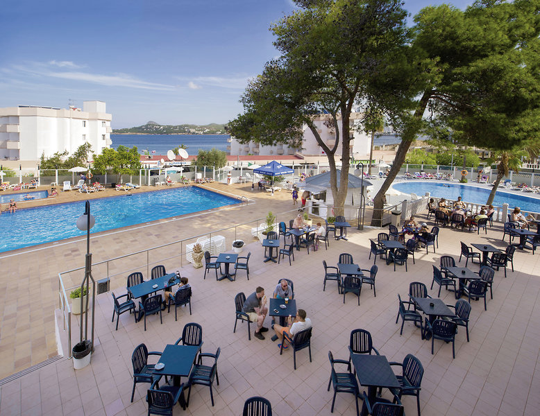 Urlaub im Hotel & Apartamentos Vibra Riviera 2024/2025 - hier günstig online buchen