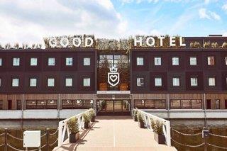 Urlaub im Good Hotel London 2024/2025 - hier günstig online buchen