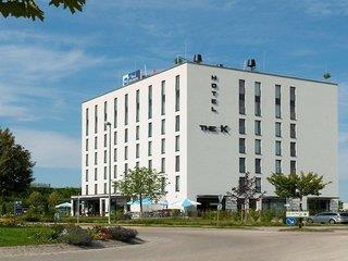 Urlaub im Best Western Hotel The K Munich Unterföhring 2024/2025 - hier günstig online buchen