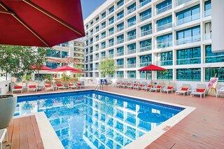 Urlaub im Golden Sands 3 Hotel Apartments - hier günstig online buchen