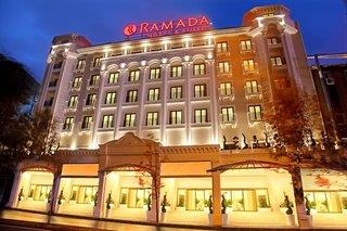 Urlaub im Ramada Hotel & Suites Istanbul Merter 2024/2025 - hier günstig online buchen