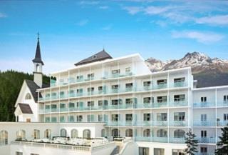 Urlaub im Hard Rock Hotel Davos 2024/2025 - hier günstig online buchen