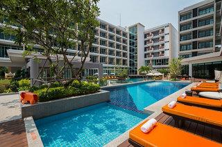 Urlaub im Hotel J Inspired Pattaya 2024/2025 - hier günstig online buchen