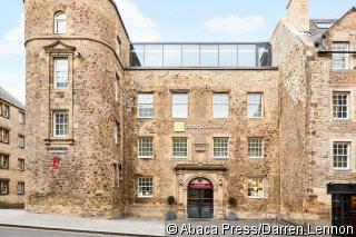 günstige Angebote für Aparthotel Adagio Edinburgh Royal Mile