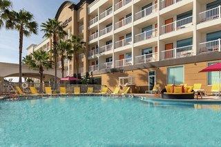 günstige Angebote für DoubleTree by Hilton Hotel Galveston Beach