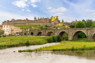 Urlaub im Hotel The Originals Carcassonne Pont Rouge 2024/2025 - hier günstig online buchen