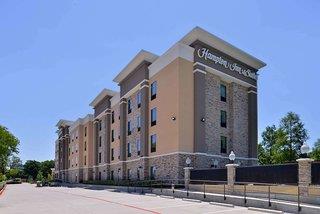günstige Angebote für Hampton Inn & Suites Dallas Market Center