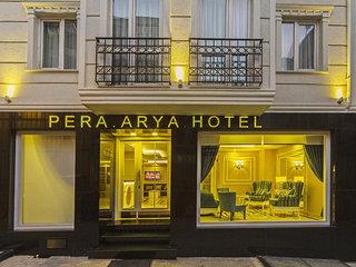 günstige Angebote für Pera Arya Hotel