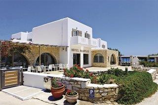 günstige Angebote für Amaryllis Paros Beach Hotel
