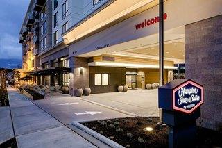 günstige Angebote für Hampton Inn & Suites by Hilton Seattle/Northgate