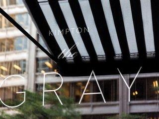 Urlaub im The Kimpton Gray Hotel 2024/2025 - hier günstig online buchen