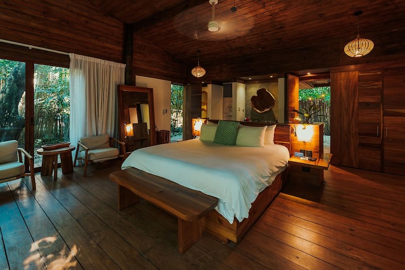 Urlaub im Casa Bonita Tropical Lodge 2024/2025 - hier günstig online buchen