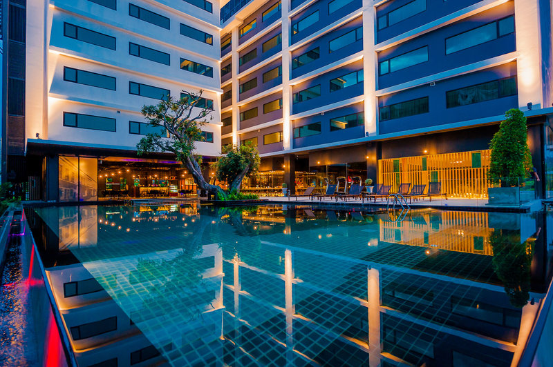 Urlaub im Dara Hotel & Residence Phuket 2024/2025 - hier günstig online buchen