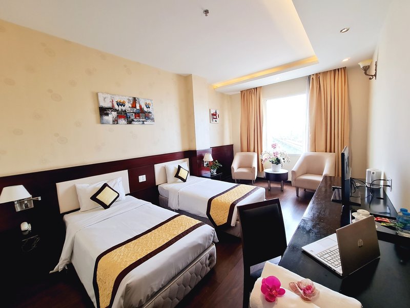 Urlaub im Liberty Hotel Saigon South 2024/2025 - hier günstig online buchen