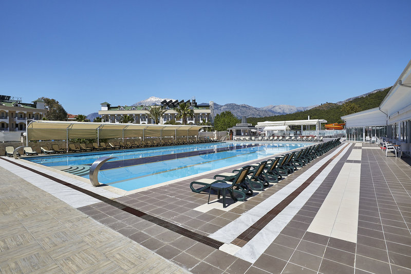 Urlaub im Palmet Resort Kiris Hotel 2024/2025 - hier günstig online buchen
