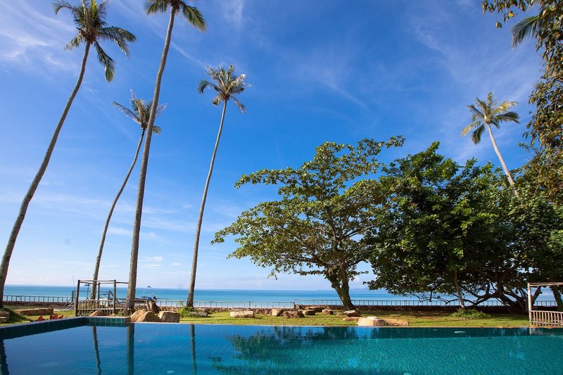 Urlaub im Bann Chom Le Resort - hier günstig online buchen