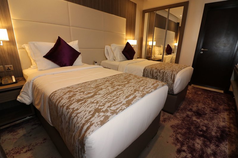 Urlaub im Frontel Jeddah Al Tahlia Hotel 2024/2025 - hier günstig online buchen