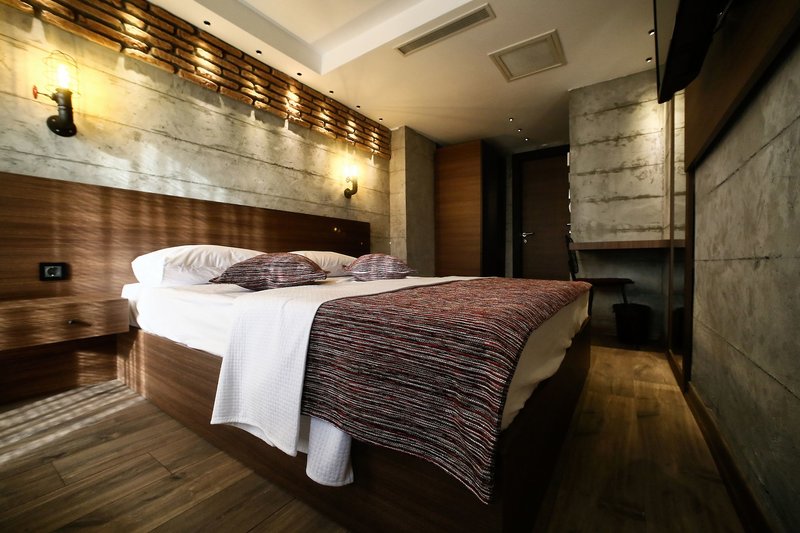 Urlaub im Elibol Hotel 2024/2025 - hier günstig online buchen