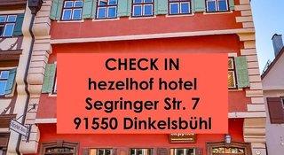 günstige Angebote für Hotel Luise Dinkelsbühl
