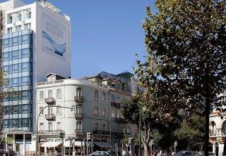 Urlaub im Hotel White Lisboa 2024/2025 - hier günstig online buchen