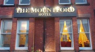 günstige Angebote für Mountford Hotel