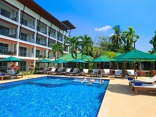 günstige Angebote für Lamai Coconut Beach Resort