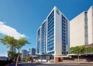 günstige Angebote für Holiday Inn Express Brisbane Central
