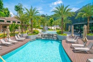 Urlaub im Patong Bay Hill Resort & Spa - hier günstig online buchen