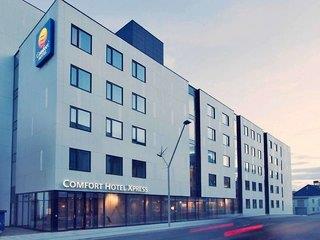 günstige Angebote für Comfort Hotel Xpress Tromso
