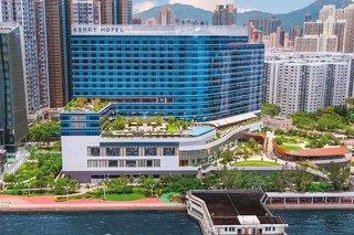 Urlaub im Kerry Hotel Hong Kong 2024/2025 - hier günstig online buchen